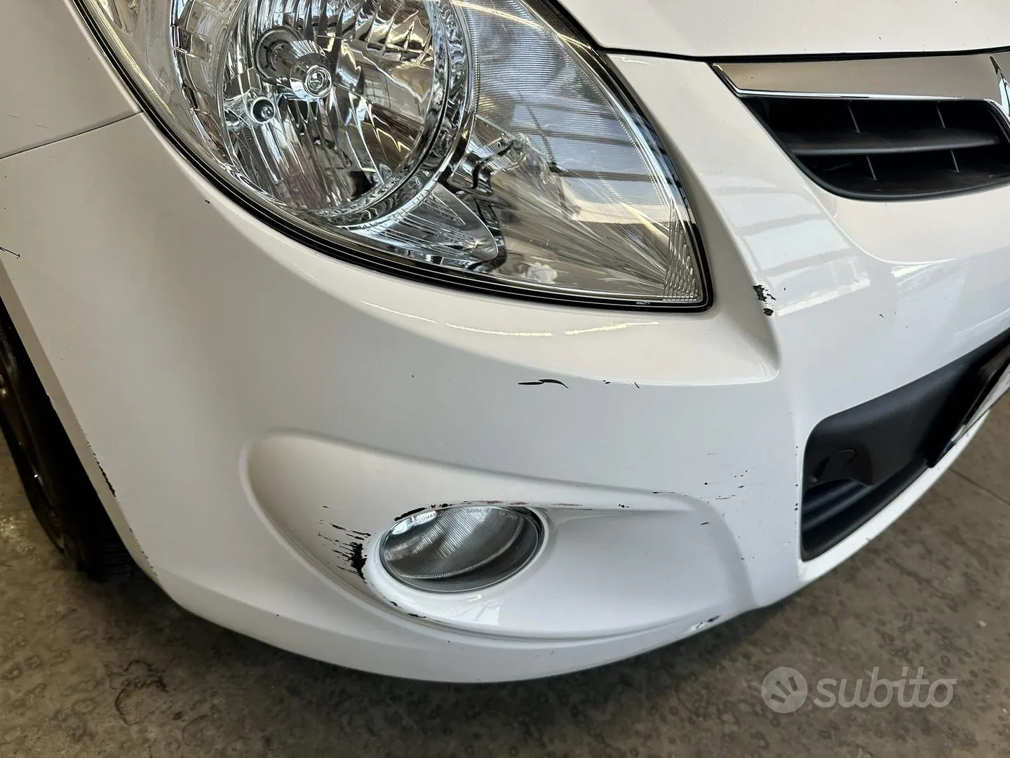 Hyundai I20 2011 photo 2