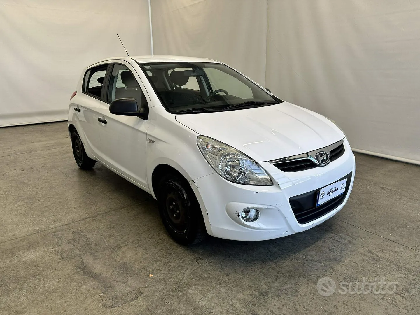 Hyundai I20 2011 photo 4
