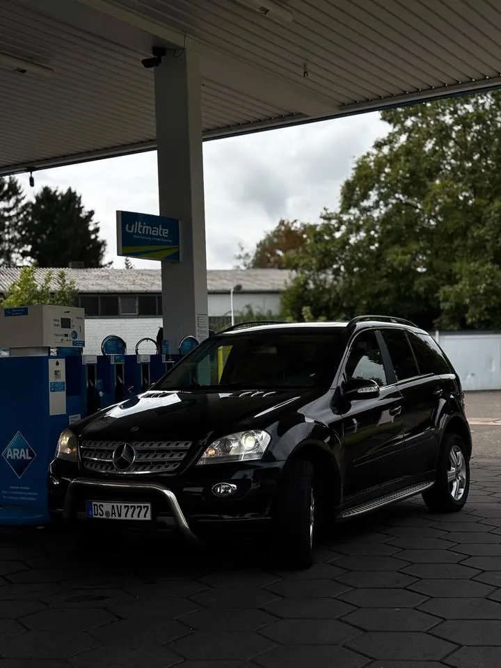 Mercedes-Benz Ml320 Cdi
