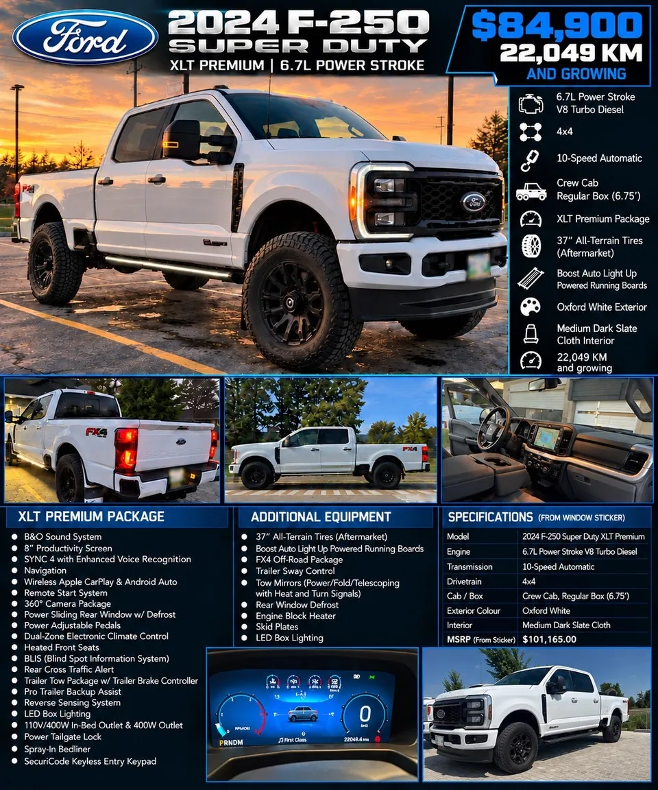 Ford F250