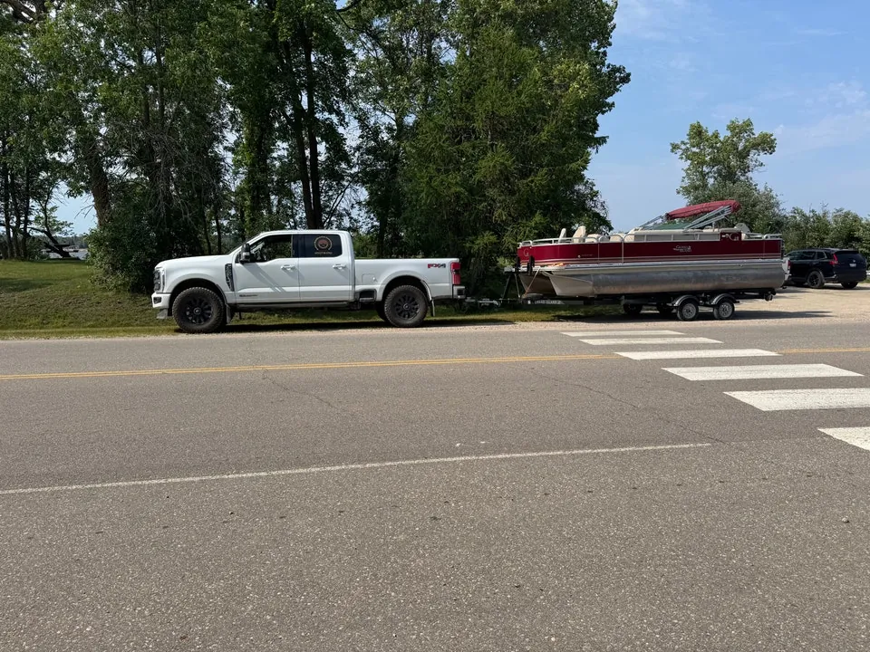Ford F250 2024 photo 4