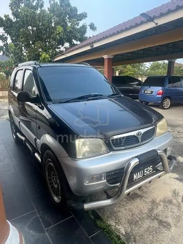 Perodua Kembara