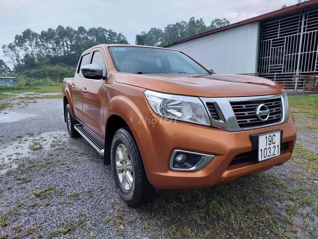 Nissan Navara 2016 photo 5