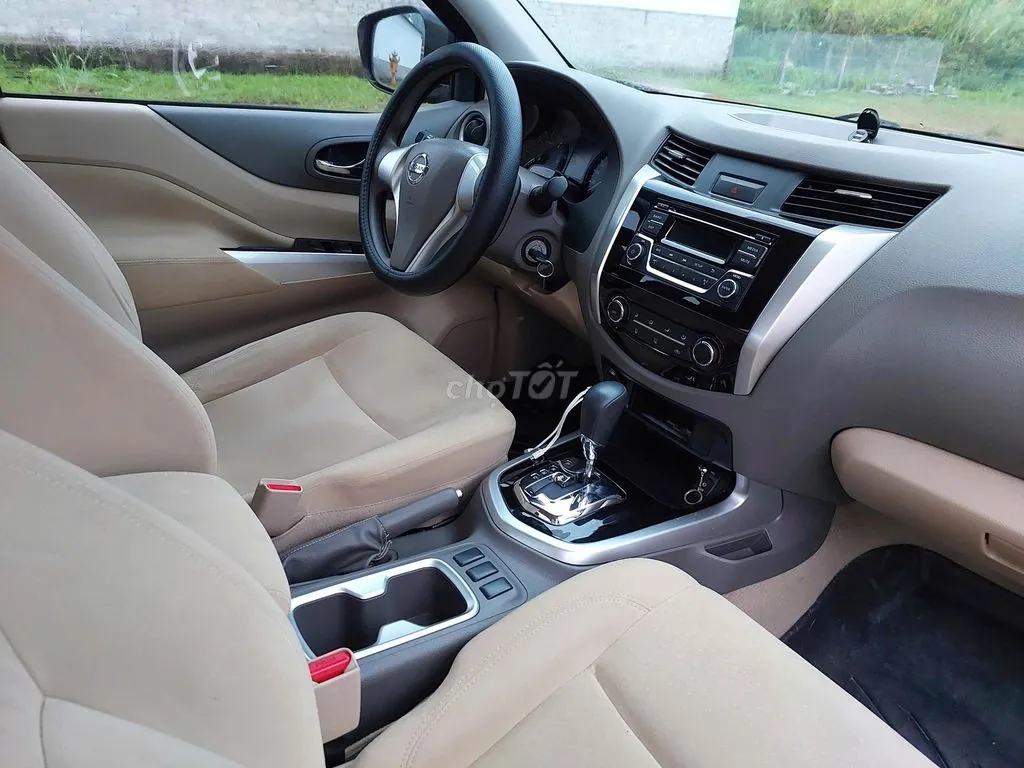 Nissan Navara 2016 photo 3