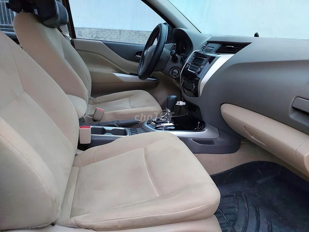 Nissan Navara 2016 photo 2