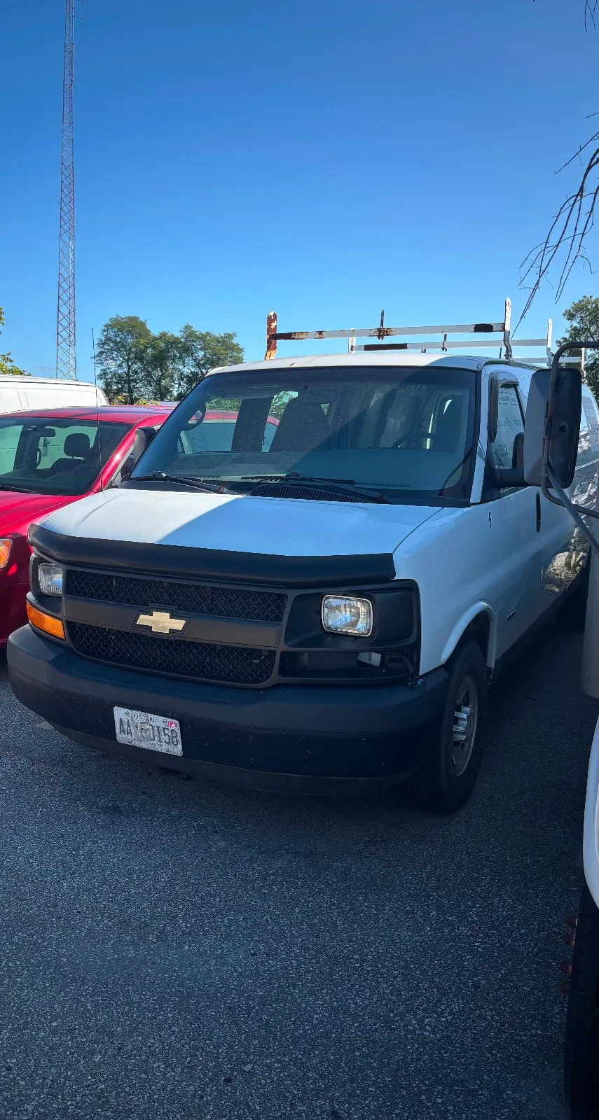Chevrolet Express 2012 photo 3