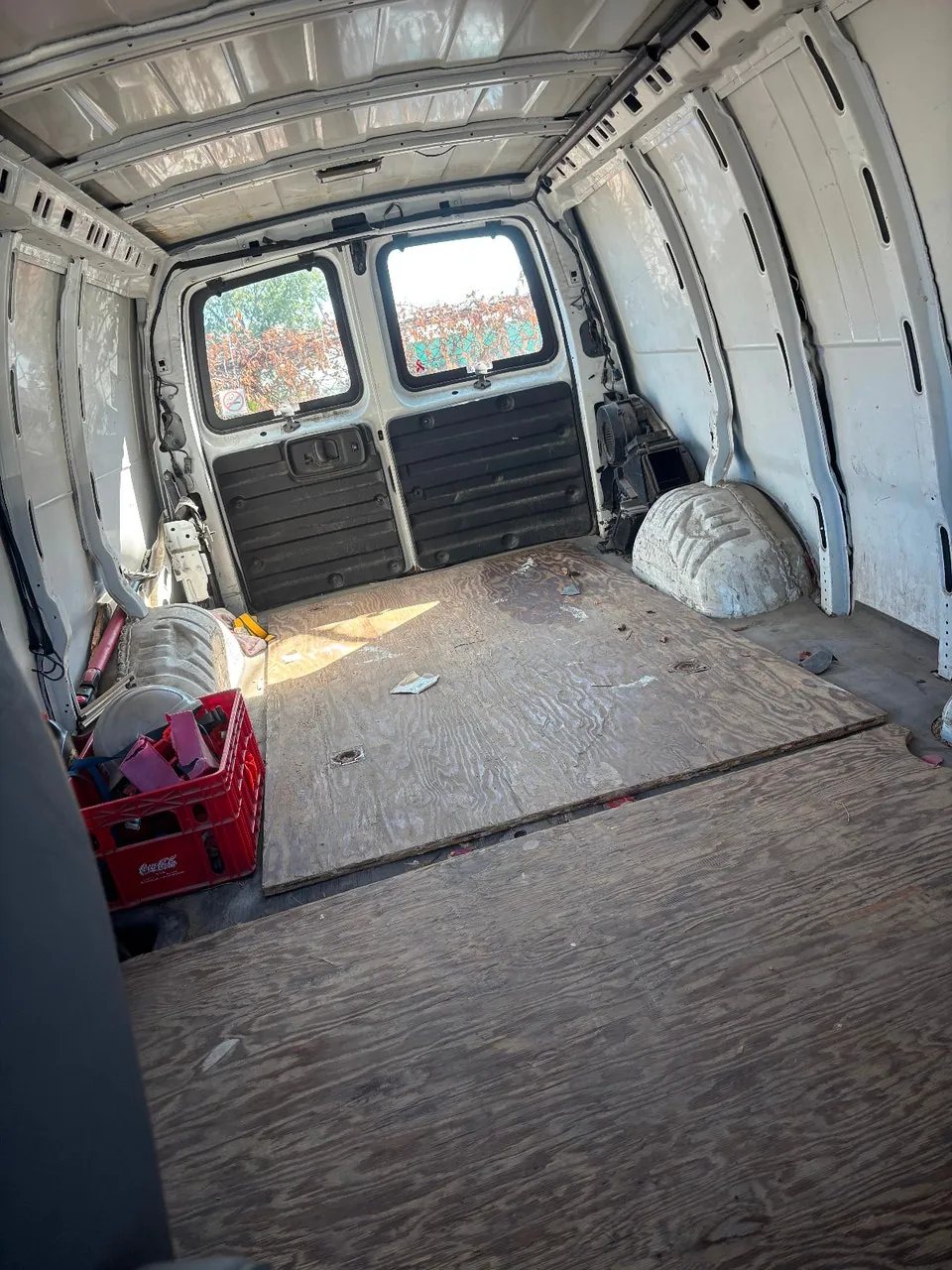 Chevrolet Express 2012 photo 5