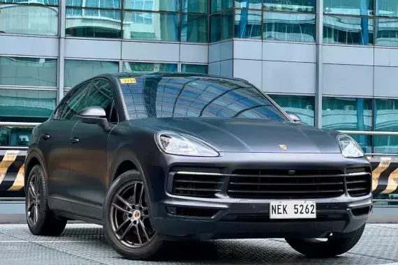 Porsche Cayenne 2022 photo 4