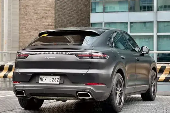 Porsche Cayenne 2022 photo 5