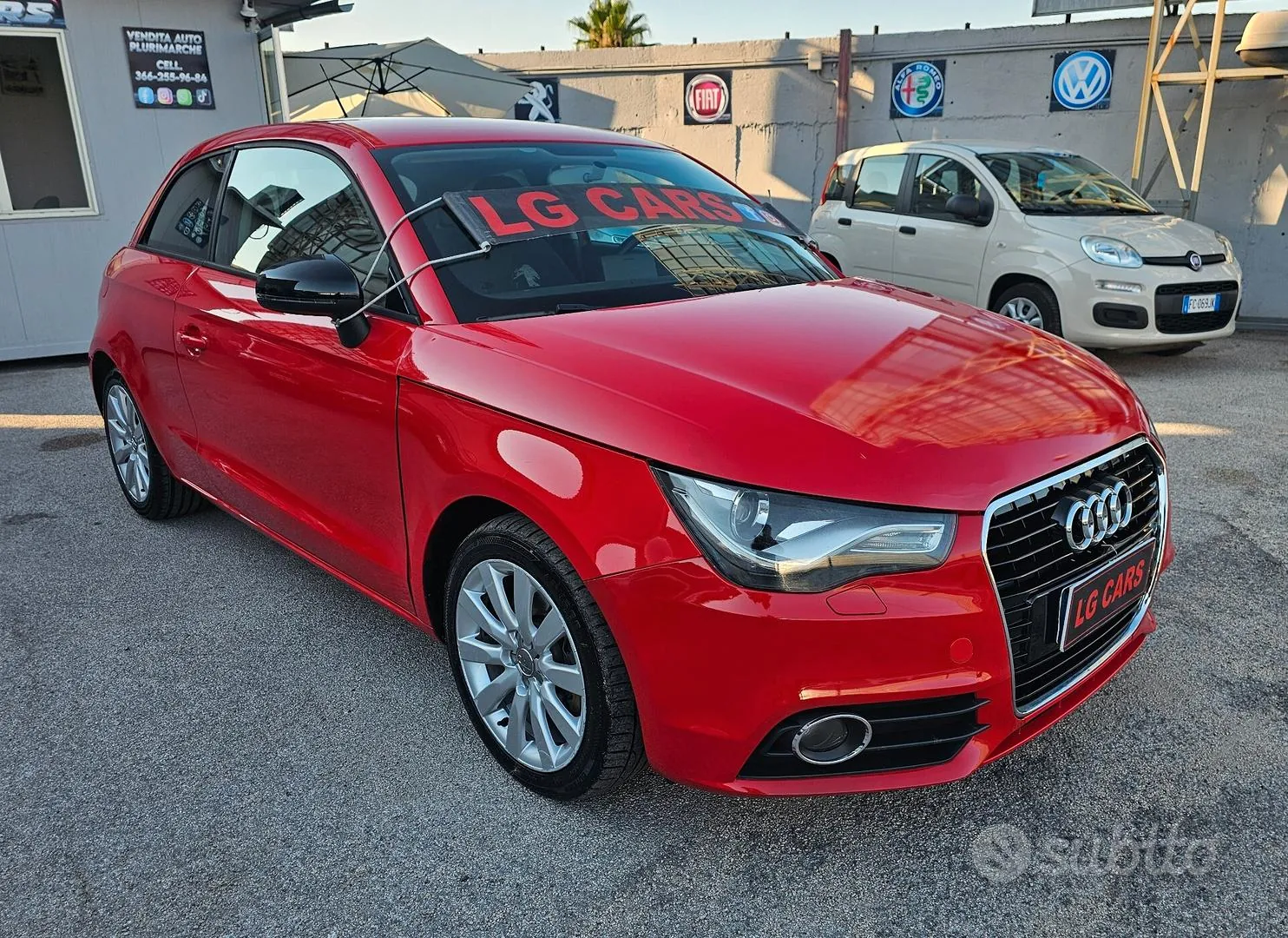 Audi A1