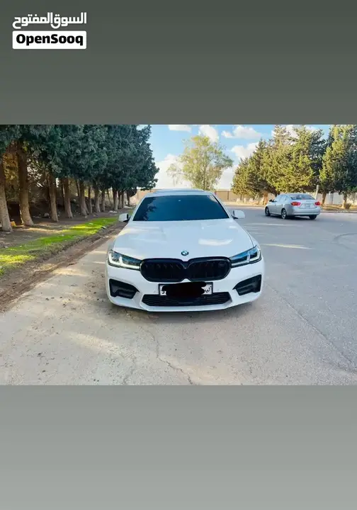BMW 5 Series 2013 photo 5