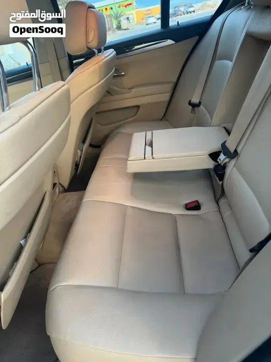 BMW 5 Series 2013 photo 3