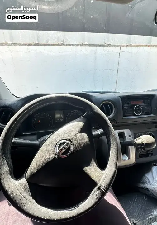 Nissan Urvan 2015 photo 3