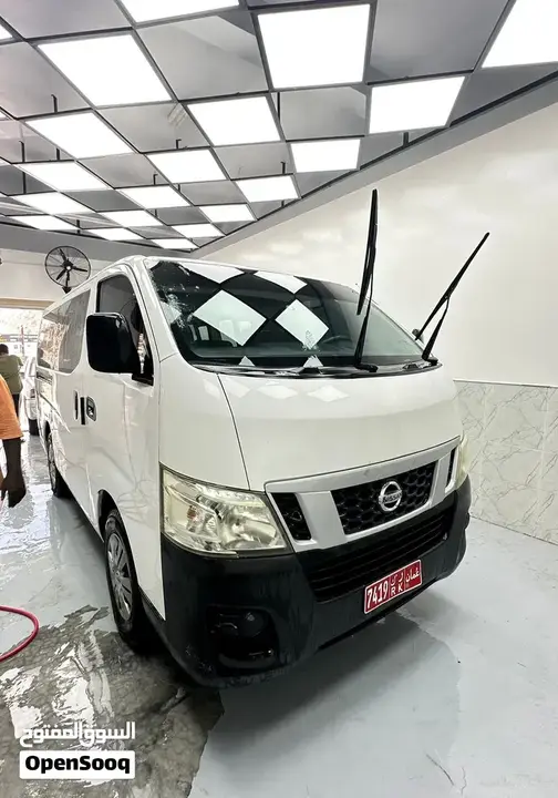 Nissan Urvan 2015 photo 4