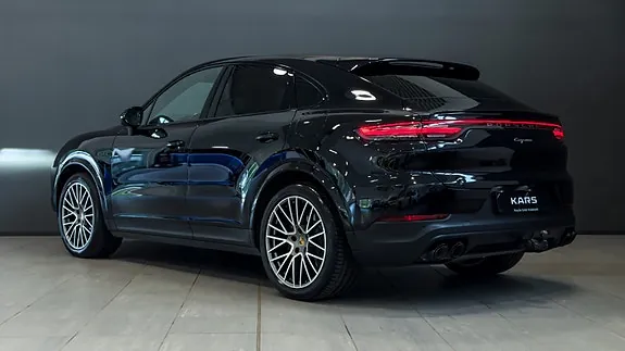 Porsche Cayenne 2022 photo 3