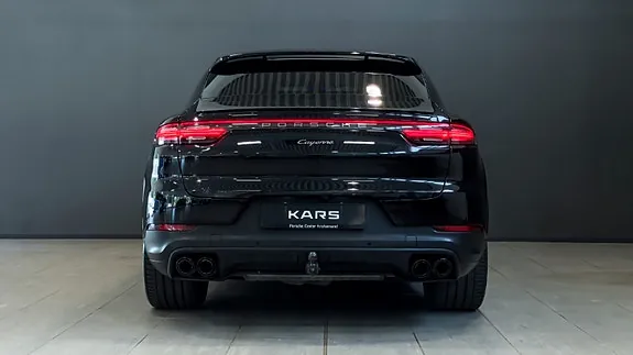 Porsche Cayenne 2022 photo 4