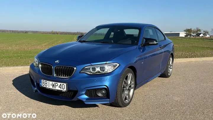 BMW Seria 2 2017 photo 2