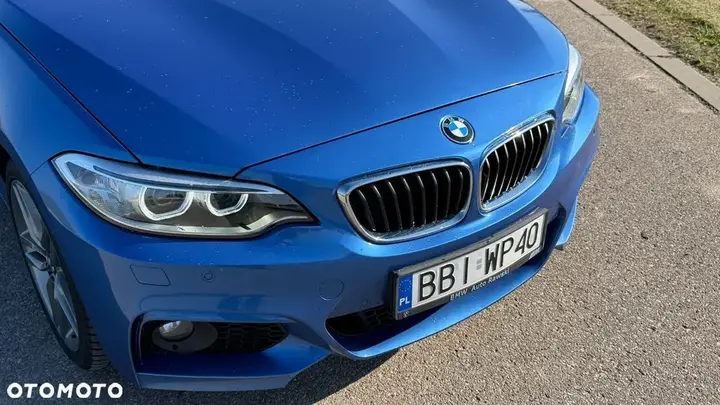 BMW Seria 2 2017 photo 3