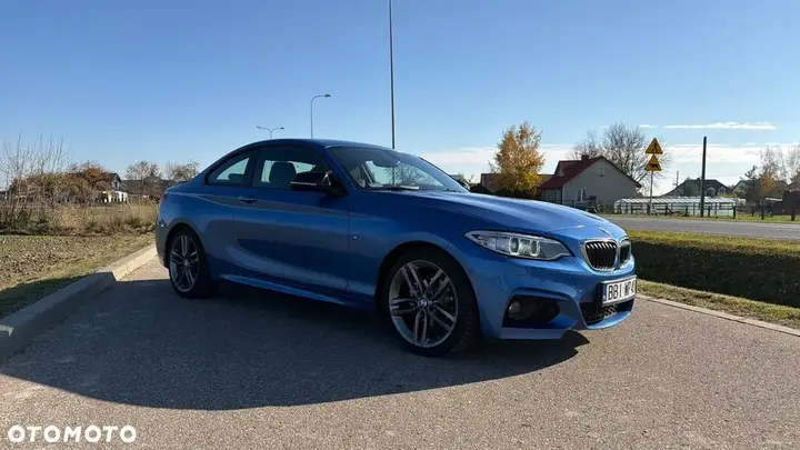 BMW Seria 2 2017 photo 4