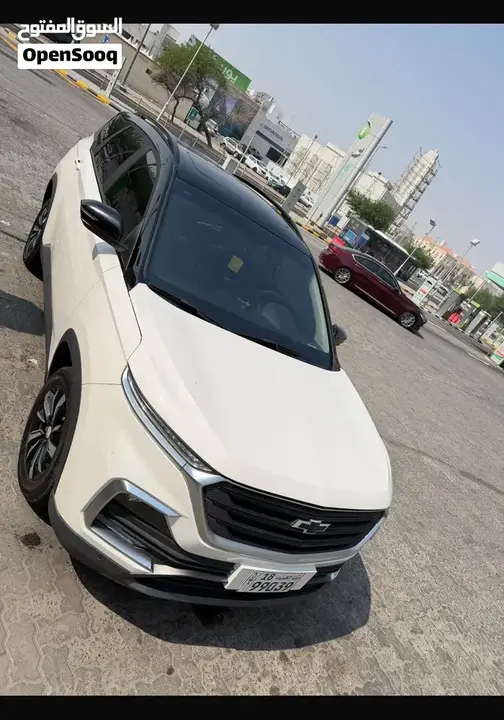 Chevrolet Captiva 2021 photo 5