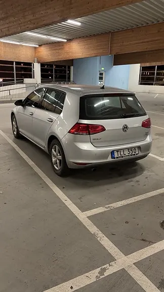 Volkswagen Golf Vii 2017 photo 2