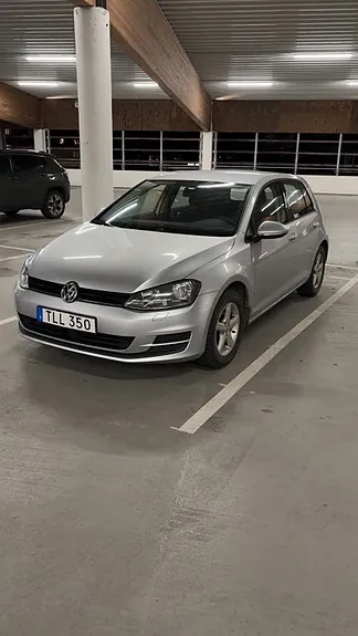 Volkswagen Golf Vii