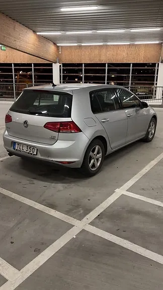 Volkswagen Golf Vii 2017 photo 4