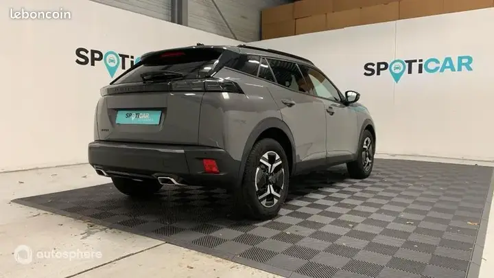 Peugeot 2008 2024 photo 5