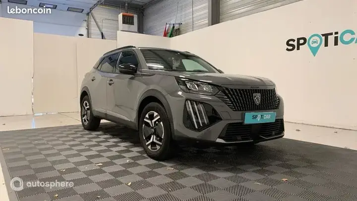 Peugeot 2008 2024 photo 3