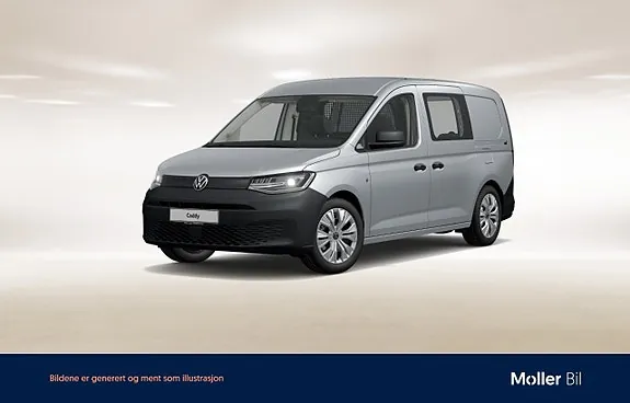 Volkswagen Caddy Maxi