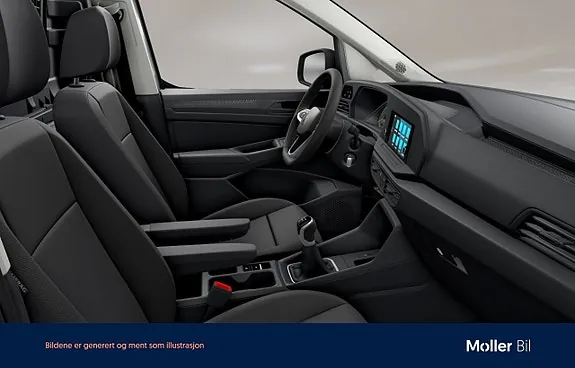 Volkswagen Caddy Maxi 2023 photo 4