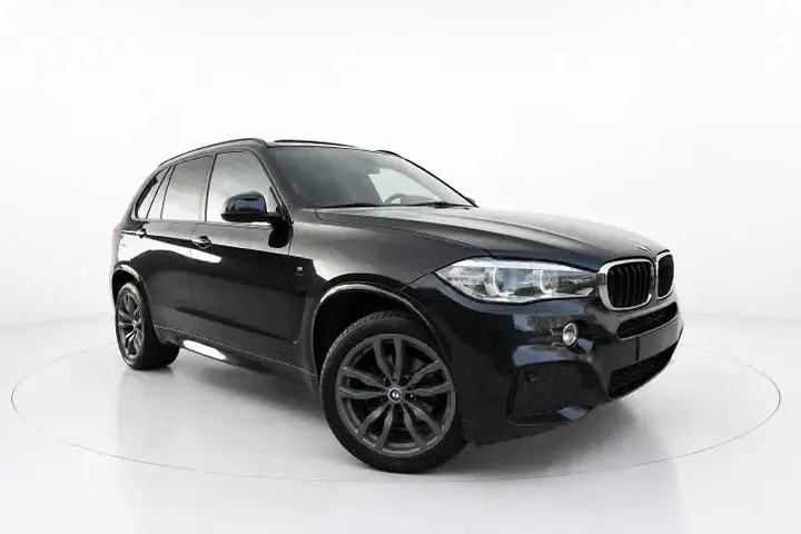 BMW X5 2014 photo 3