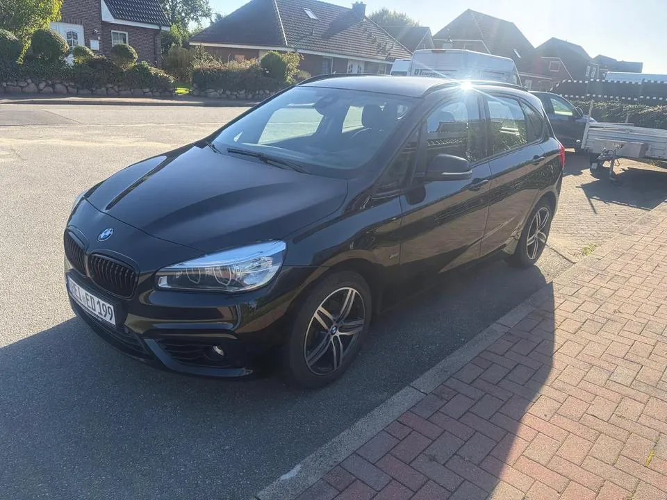 BMW 2Er Active Tourer
