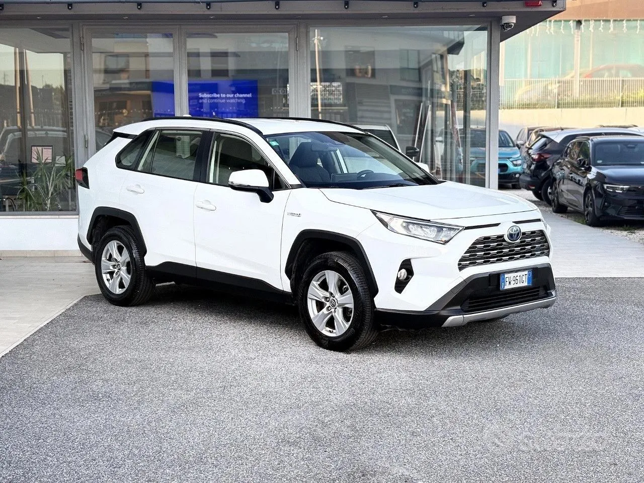 Toyota Rav4