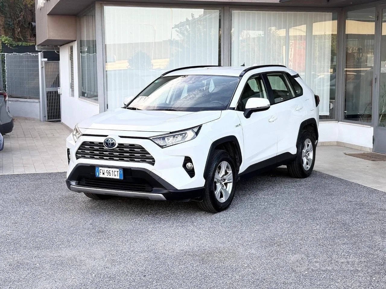 Toyota Rav4 2019 photo 3