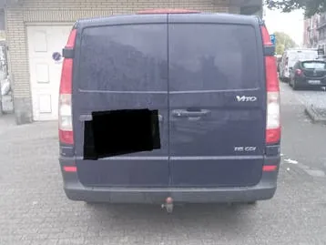Mercedes-Benz Vito