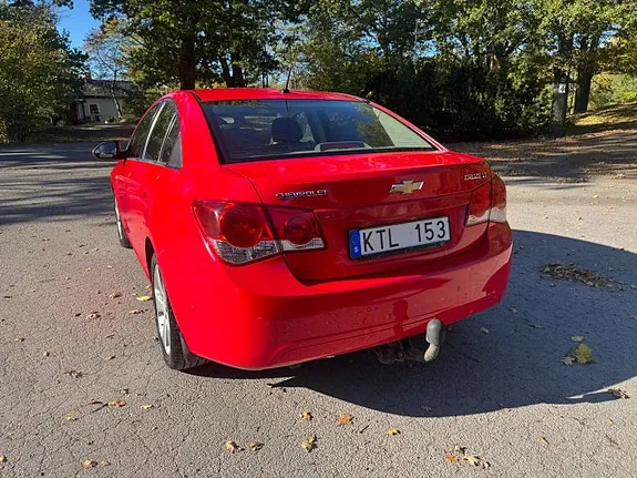 Chevrolet Cruze 2011 photo 5