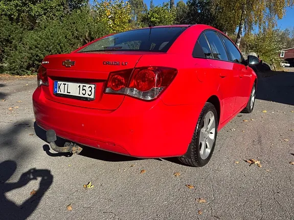 Chevrolet Cruze 2011 photo 4