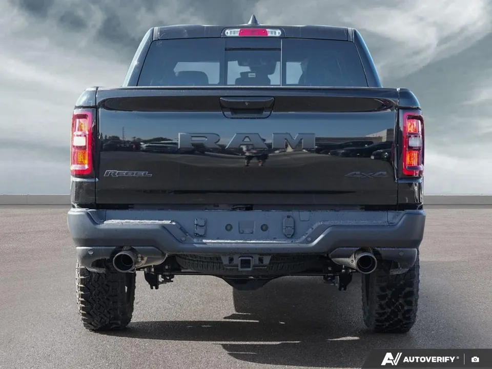 Ram 1500 Rebel 2027 photo 5