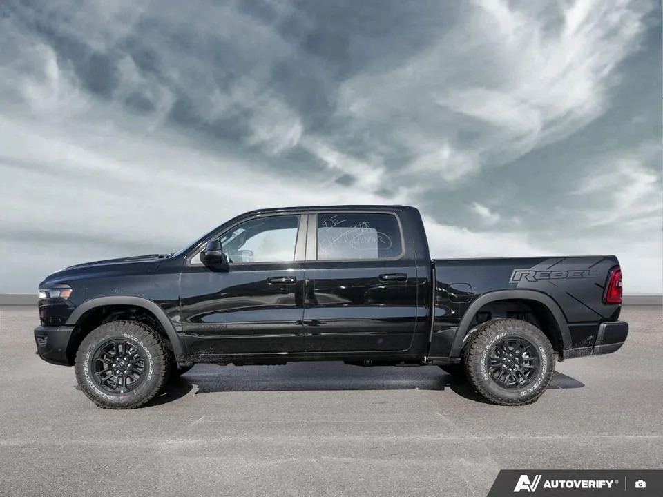 Ram 1500 Rebel 2027 photo 3