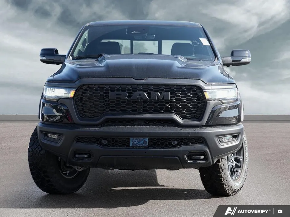 Ram 1500 Rebel 2027 photo 2