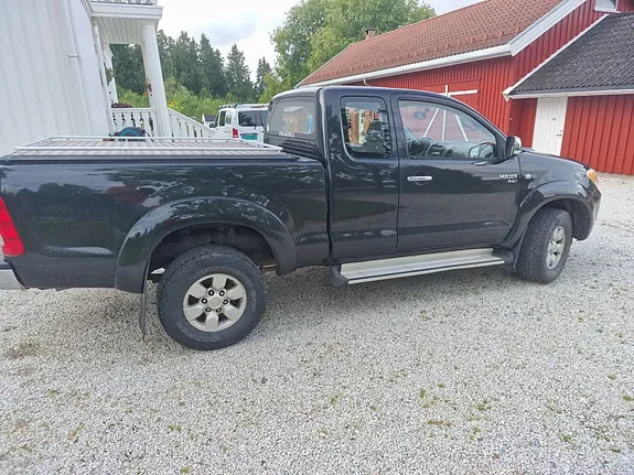 Toyota Hilux 2008 photo 2