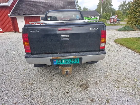 Toyota Hilux 2008 photo 3