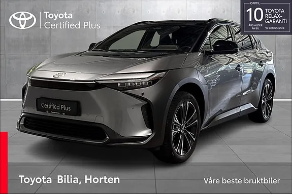 Toyota Bz4X