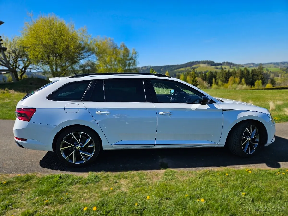 Skoda Superb 2023 photo 4