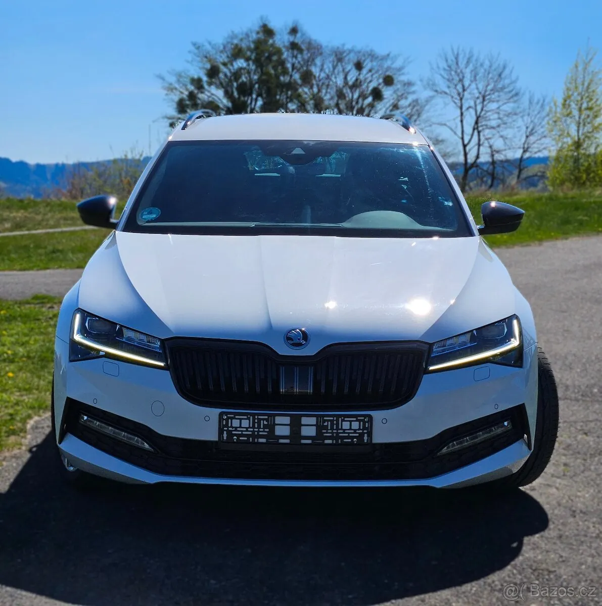 Skoda Superb 2023 photo 2