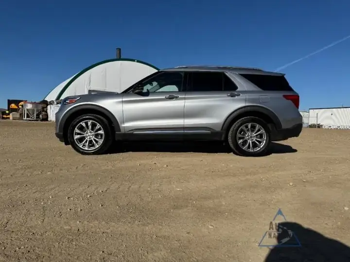 Ford Explorer 2020 photo 2
