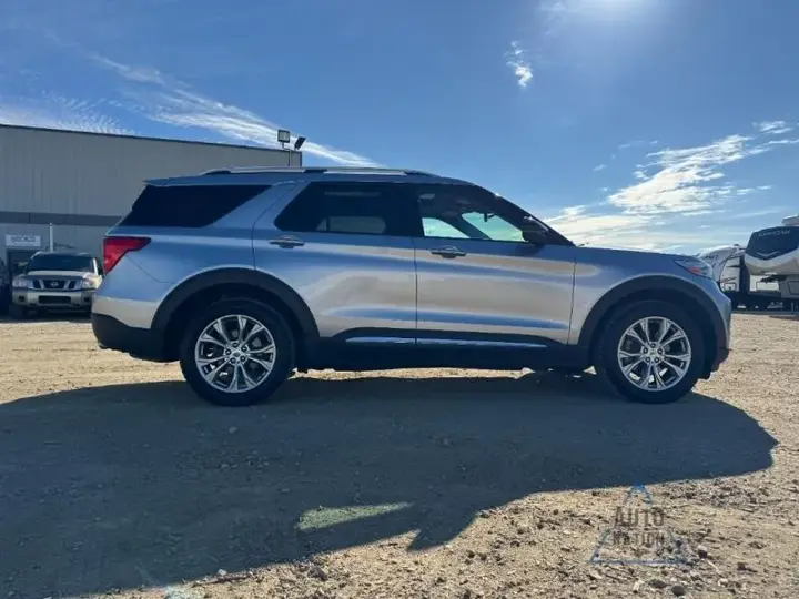Ford Explorer 2020 photo 4