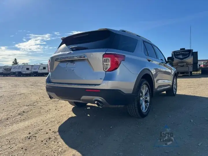 Ford Explorer 2020 photo 3
