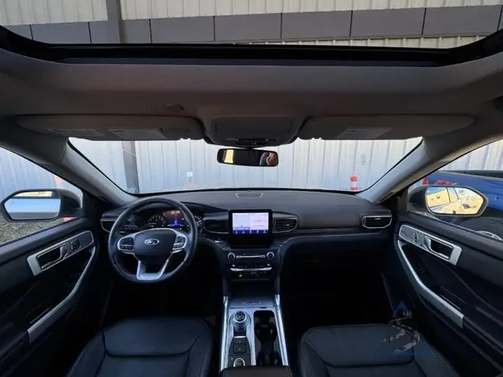 Ford Explorer 2020 photo 5